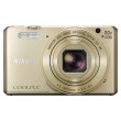 Фотоаппарат Nikon Coolpix S7000 Gold (VNA802E1)